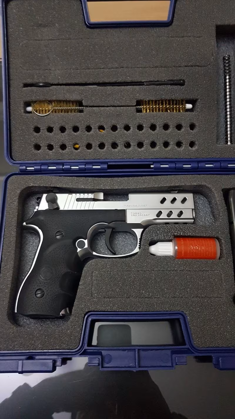 Zİgana KC hiç kullanılmadı