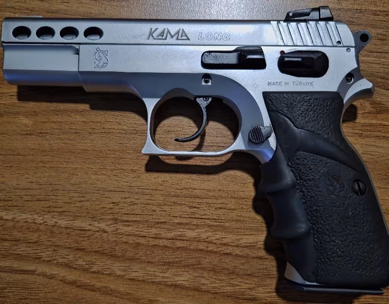 Kamu görevlisinden temiz Sarsılmaz KAMA LONG