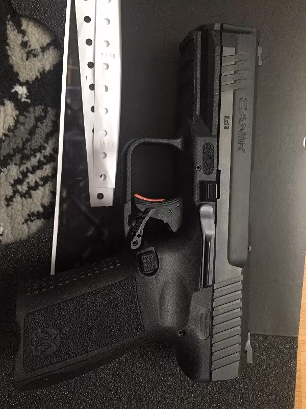 Kamu Personelinden Canik Elite S