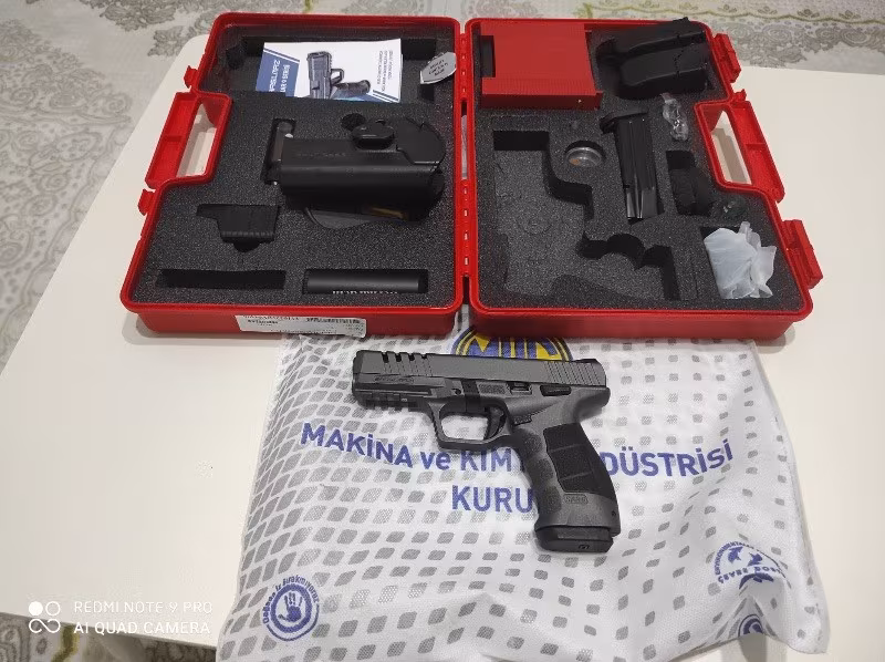 Memurdan Sıfır Sar9 Metex