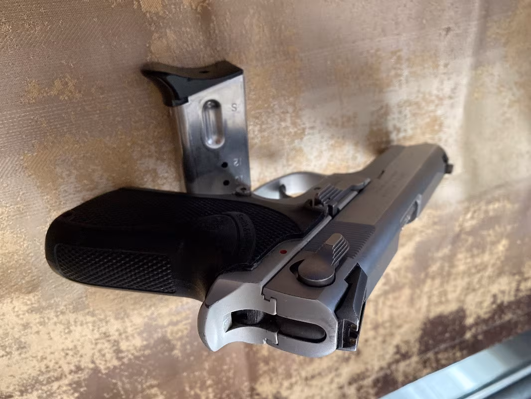 Sahibinden satılık SMİTH WESSON 12+1