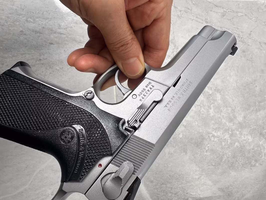 5906 SMİTH WESSON ORJİNAL ISA