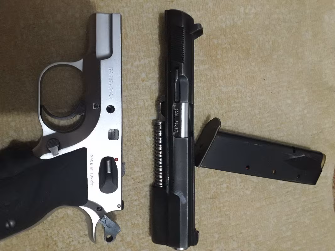 Sarsılmaz  kılıç 2000 layt