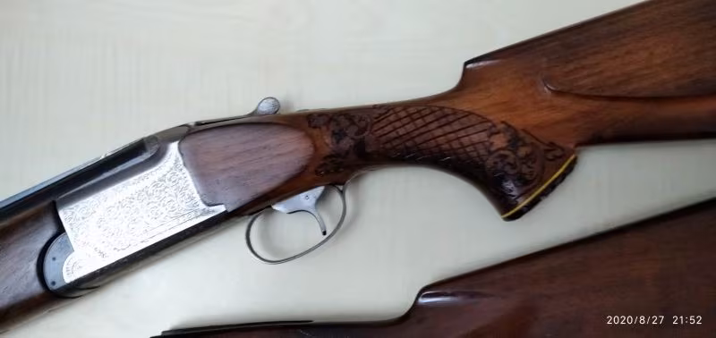 Çok temiz FRANCHİ Poze