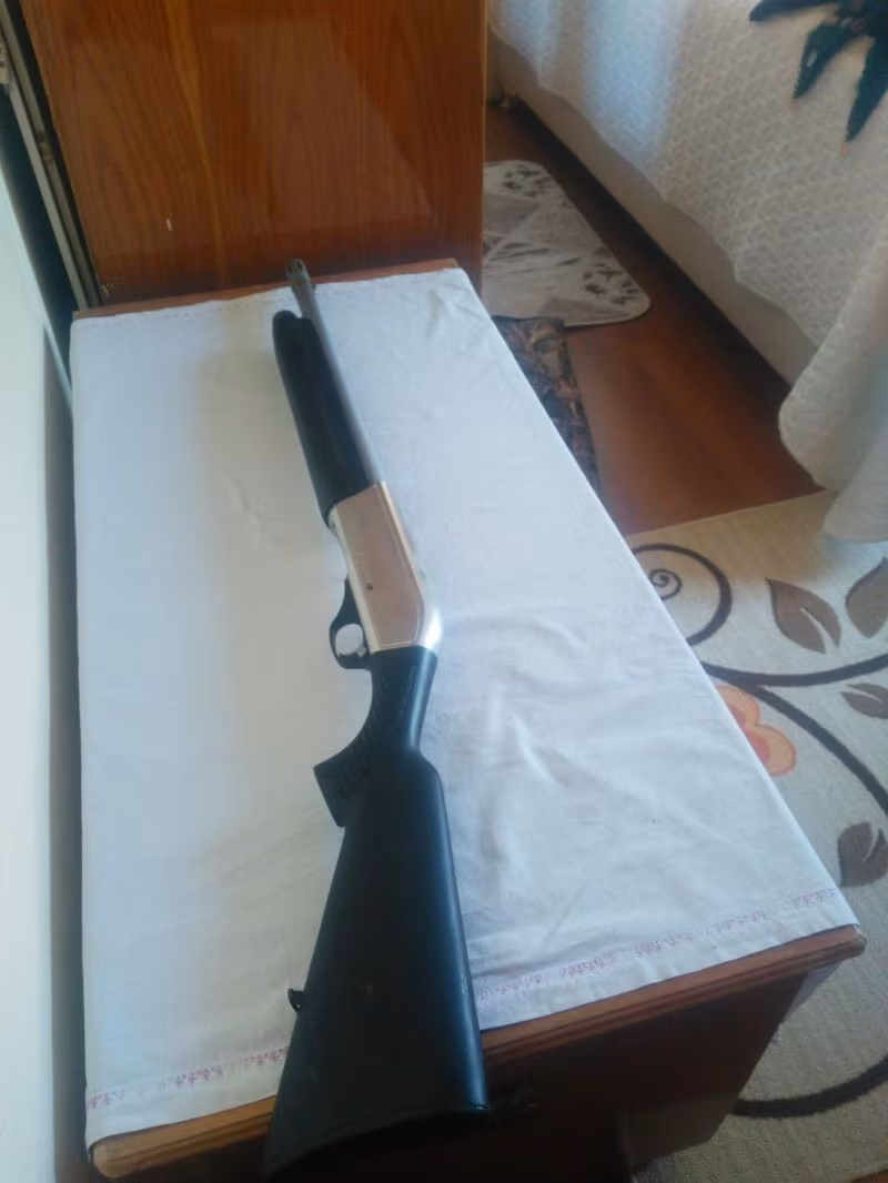 Satılık av tüfeği