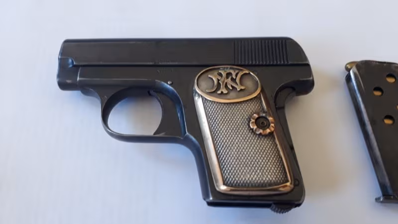 satlık 635 brovning tabanca