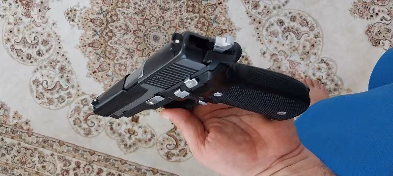 SİG SAUER P226 GERMANY TEMİZ