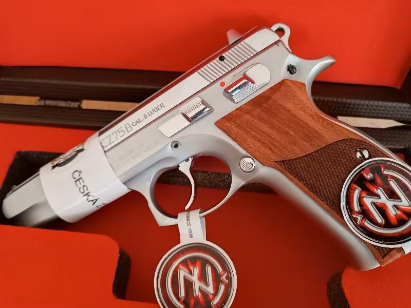 CZ 75 B Orjinal