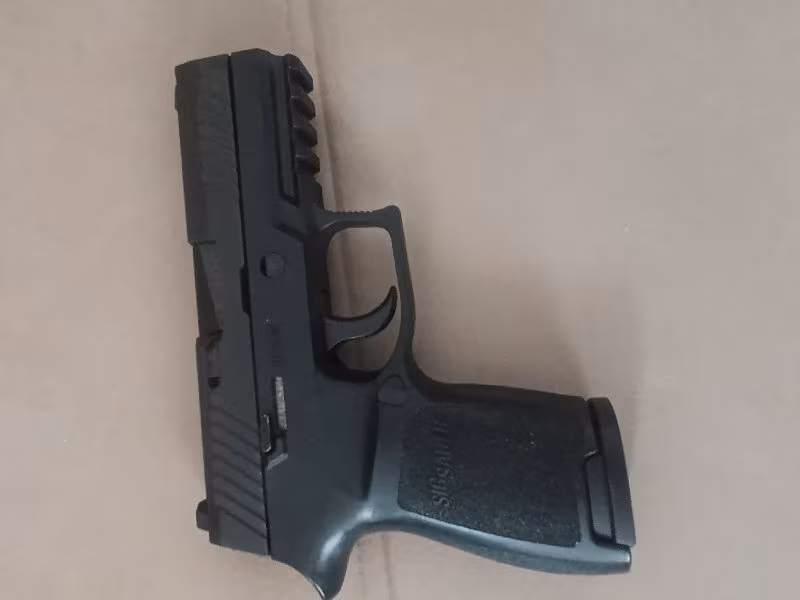 Sig Sauer p320
