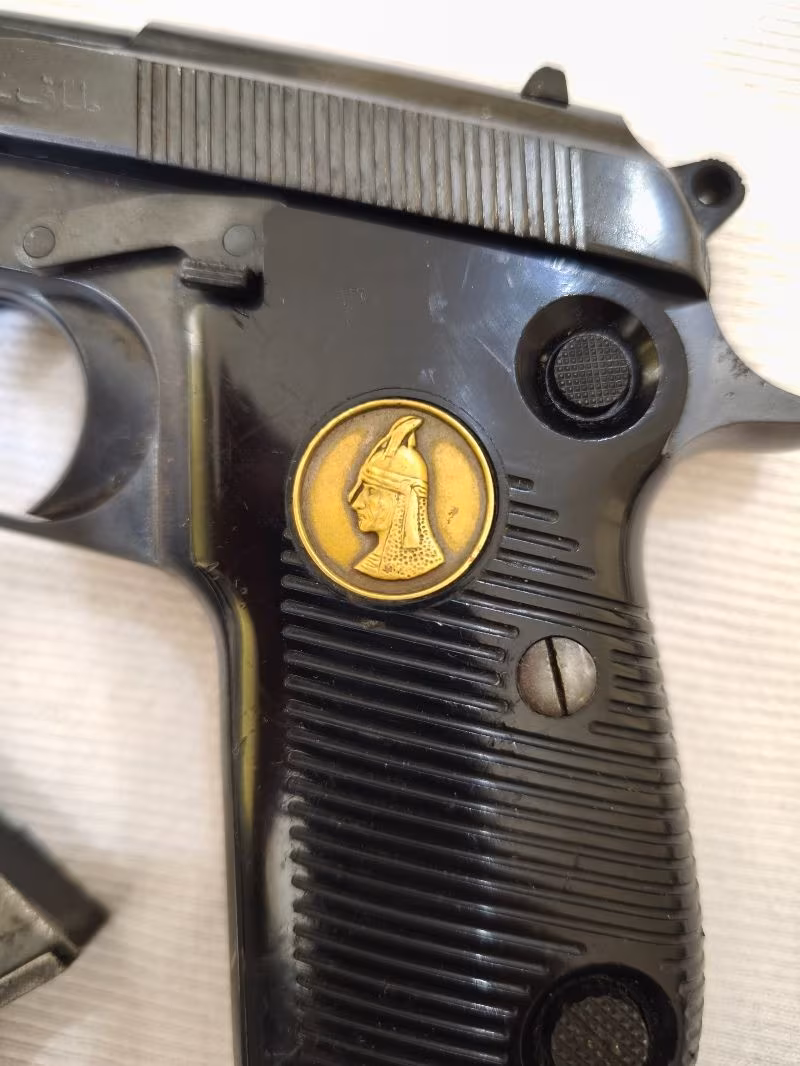 Beratta Saddam Tariq 9 Mm Iraq