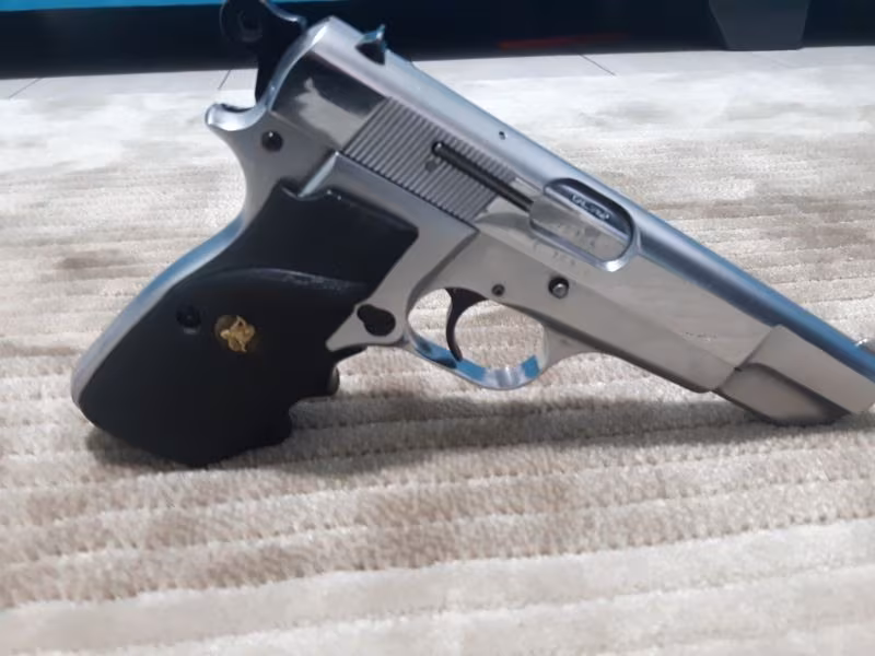 browning efsana 3 balikli temiz ruhsatli