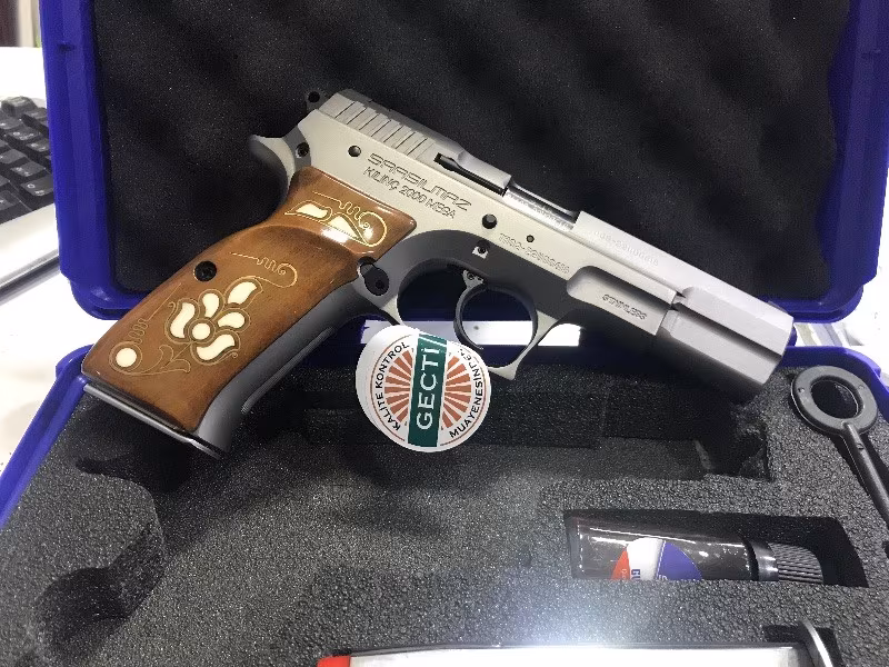 MKE FİYATINA SIFIR KUTUSUNDA