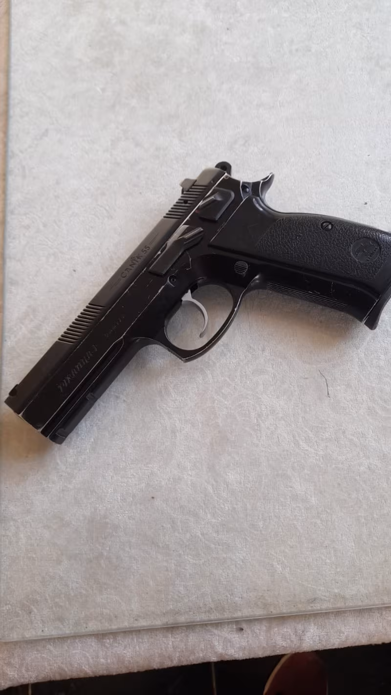 CANİK 55 PİRANHA F