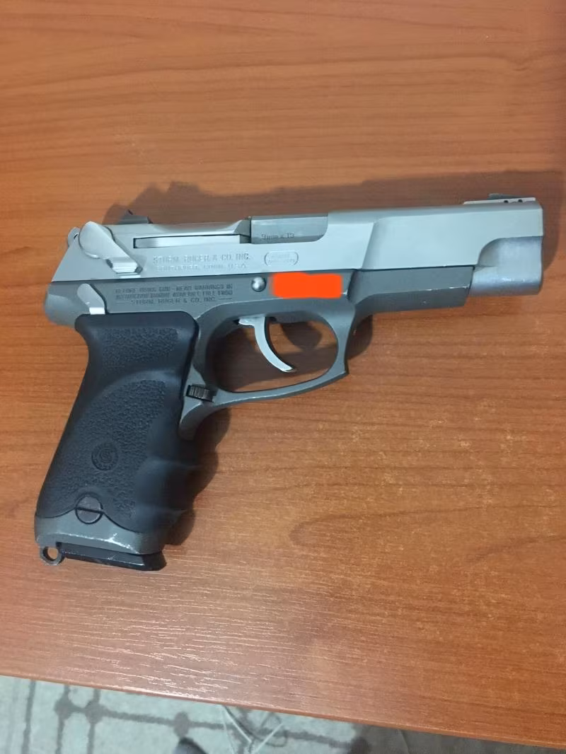 Sahibinden Tertemiz Ruger P89