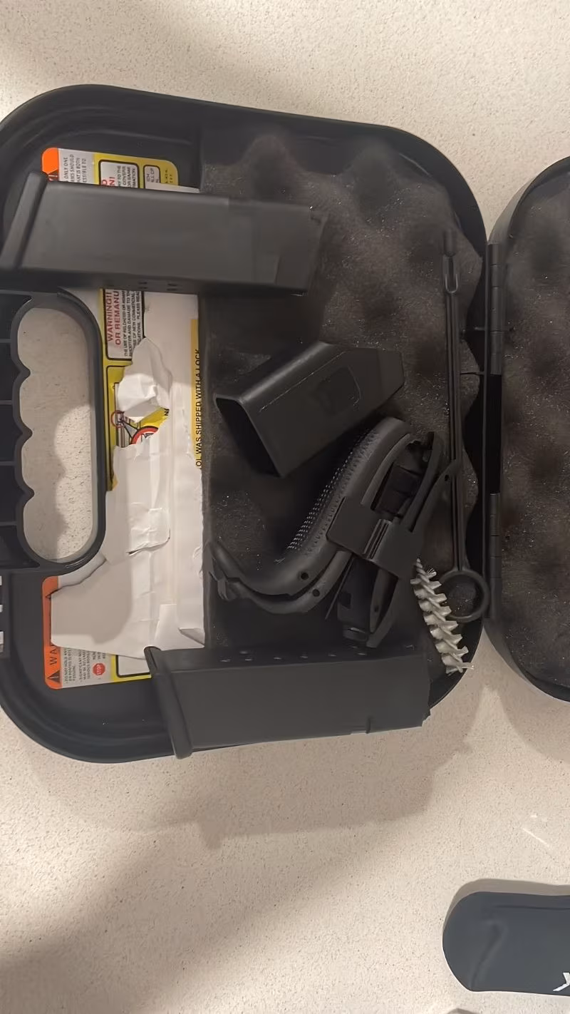 Glock 41 Gen 4- 45 Acp