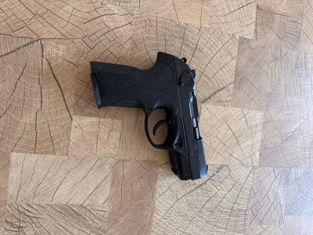 Beretta Px4 storm