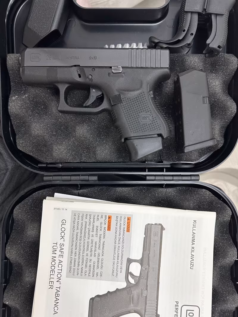 GLOCK 26
