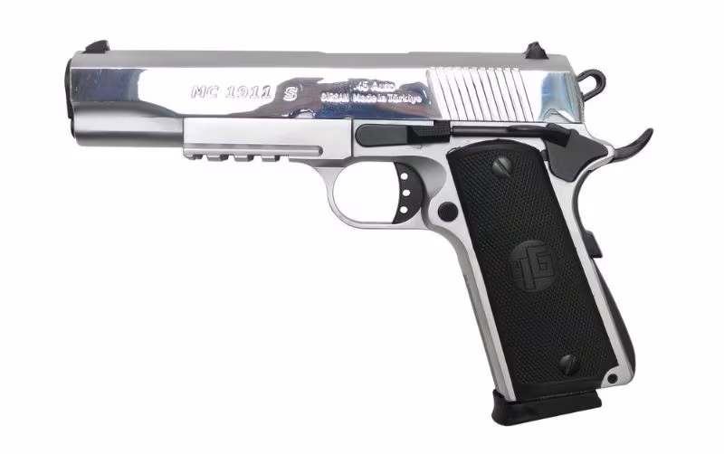 EMEKLİ MEMURDAN 45 ACP GİRSAN MC 1911 S