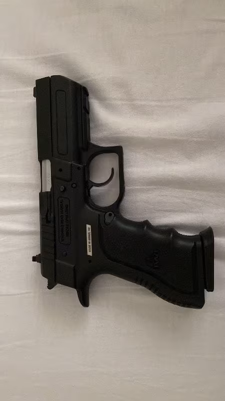 JERICHO 941 PSL