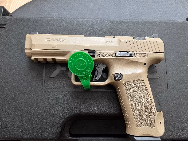 Canik TP 9 Sahra Mod 2