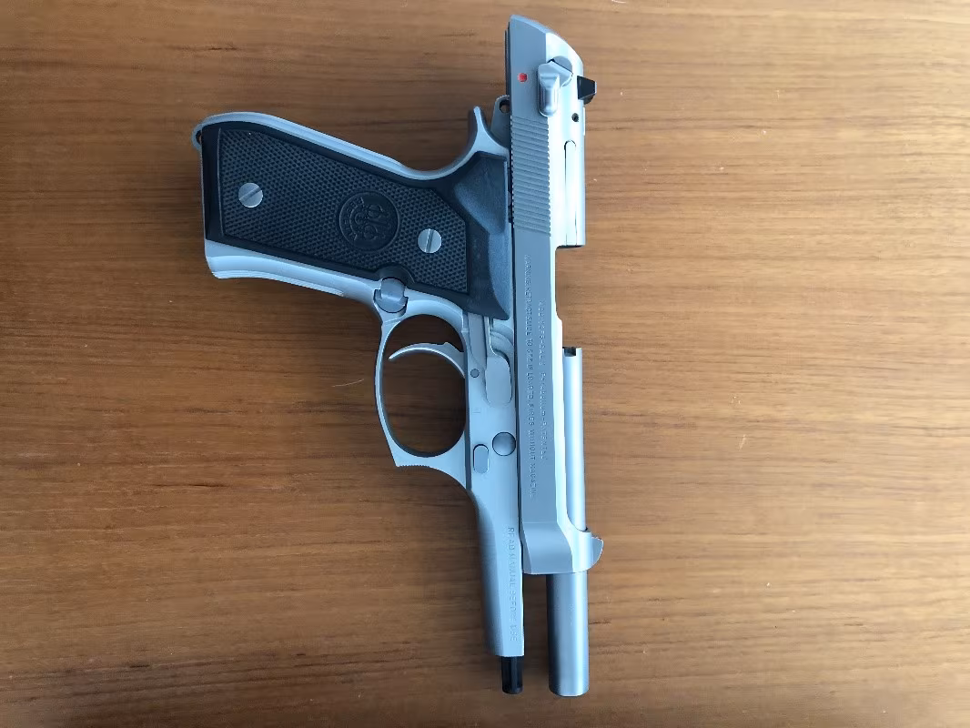 Beretta 92 fs inox
