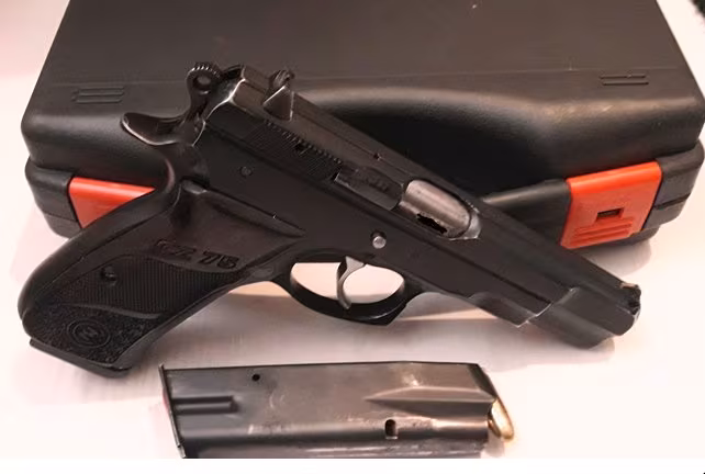 Bakımlı CZ 75 B
