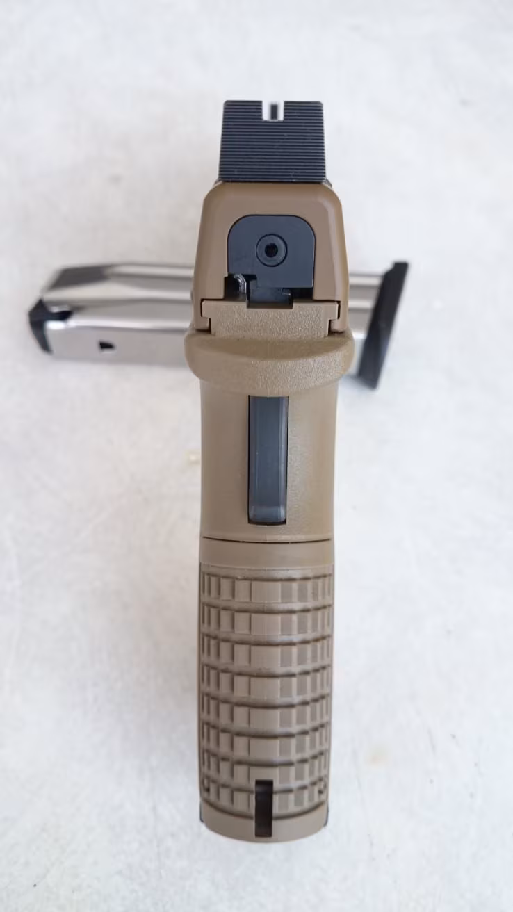 “SIFIR” HS SF 19 4.5” TB RDR AFDE (SAHRA)