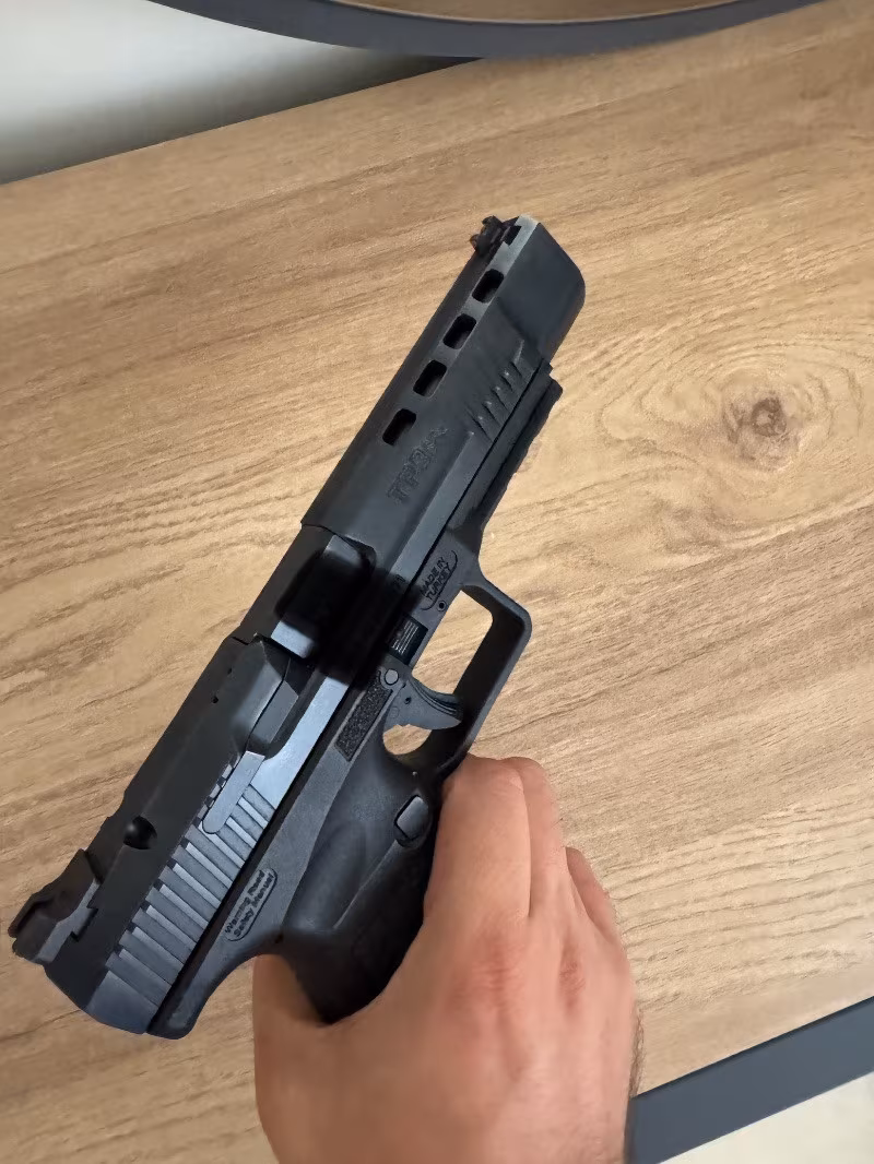 CANİK SF X SIFIR GİBİ