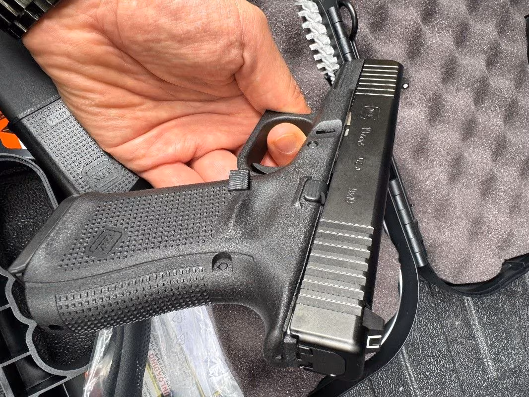 SIFIR GLOCK 19 GEN 5