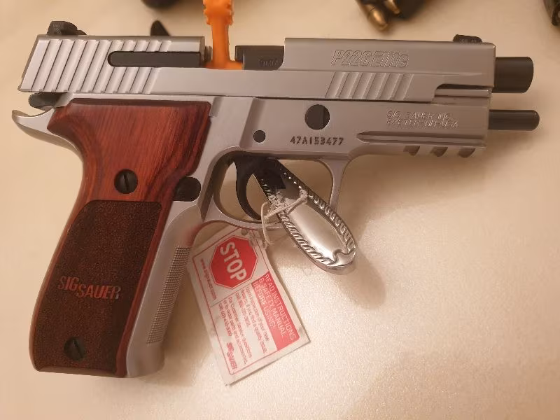SİGSAUER P226 ELİTE  (FİYAT