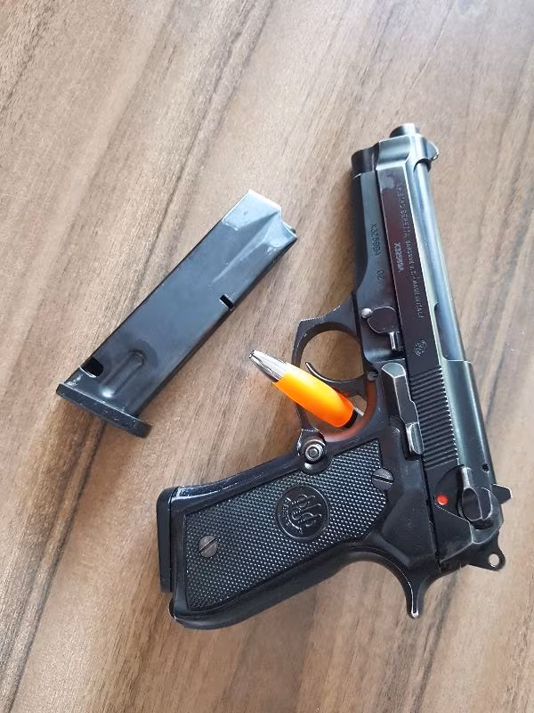 BERETTA Mod 92 FS