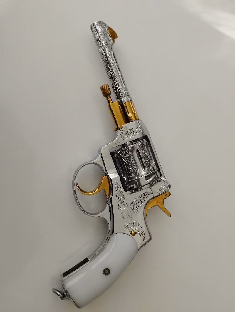 Emsalsiz 1898 nagant