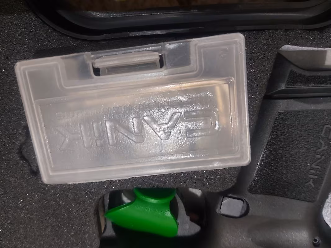 Sıfır Canik Şub elite