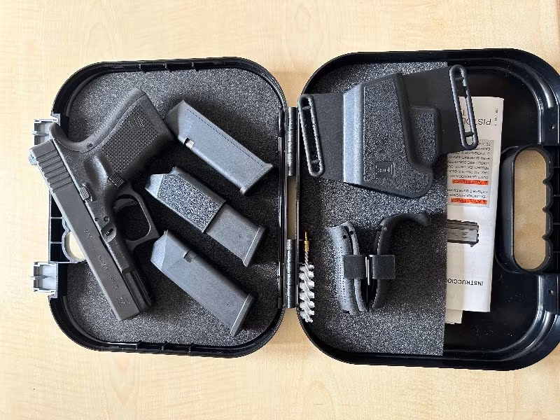 Glock Gen 4