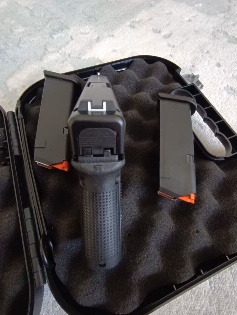 Sıfır Glock 19 gen 5
