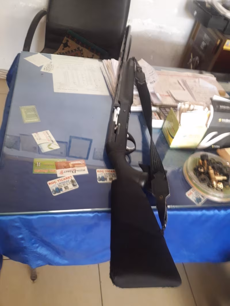 Beretta 686 ve benelli crio comfort