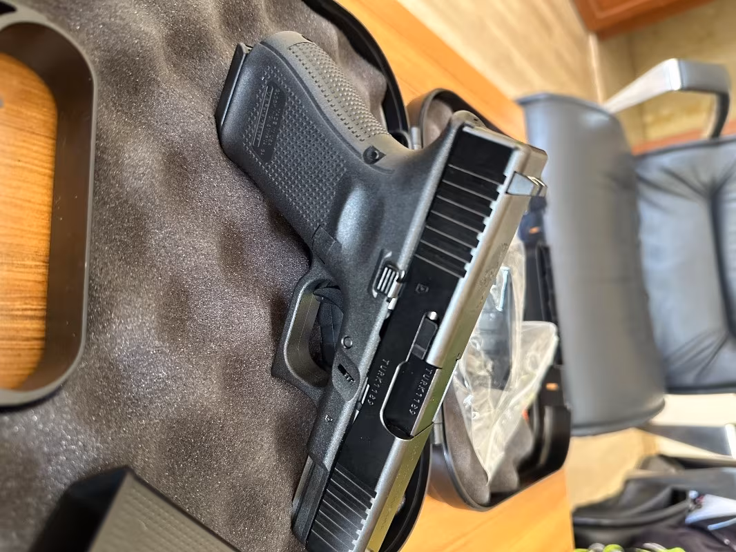 Glock 19 Gen5 100. Yıl Özel Seri