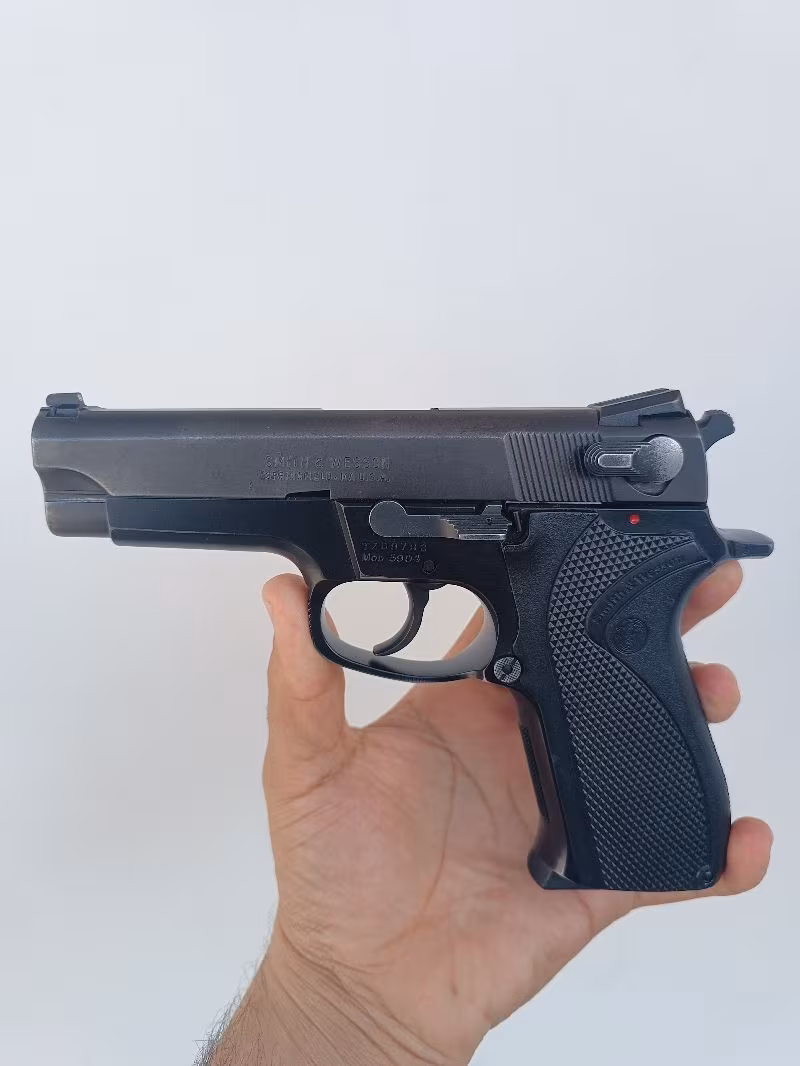 Smith Wesson 5904