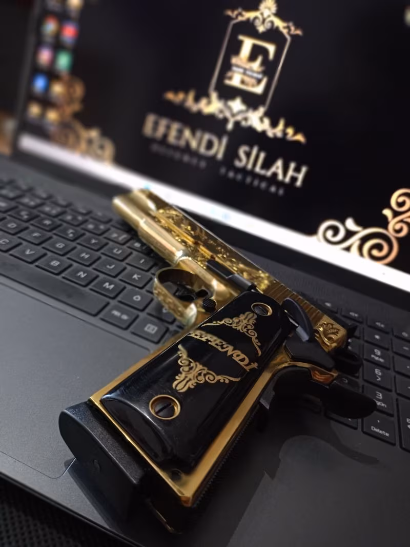 YAVUZ 1911 GOLD ( EFENDİ)