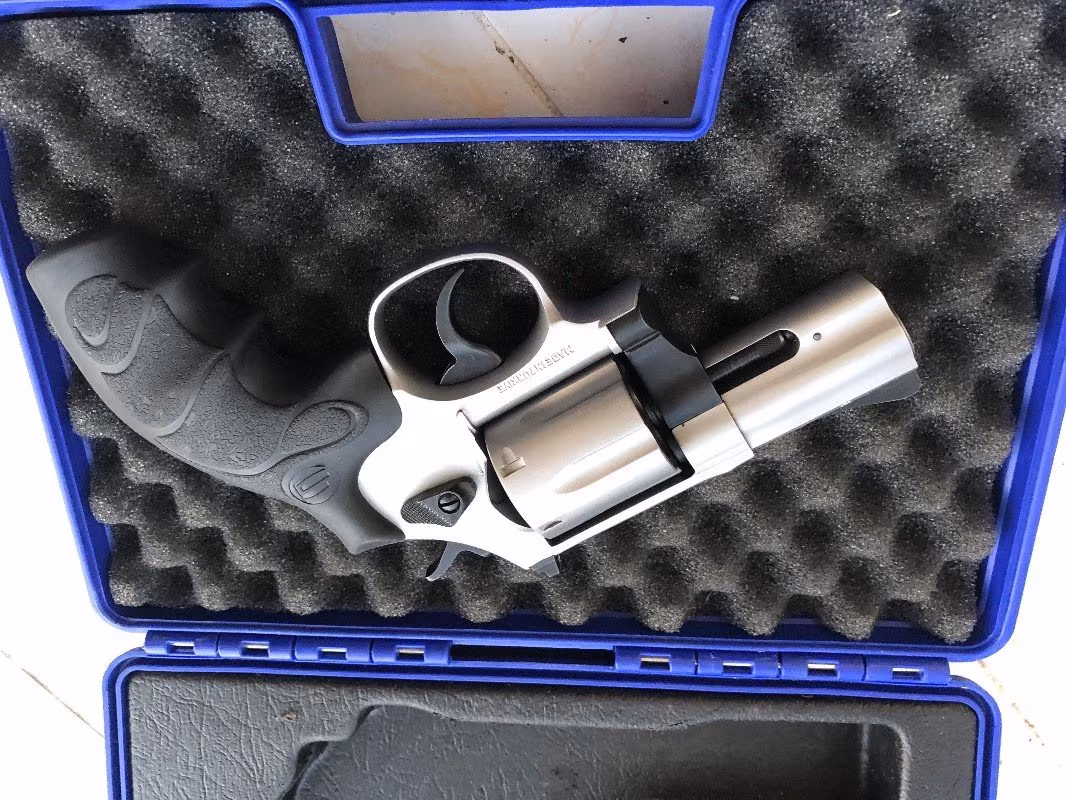 SATILIK 357 MAGLUM SARSILMAZ