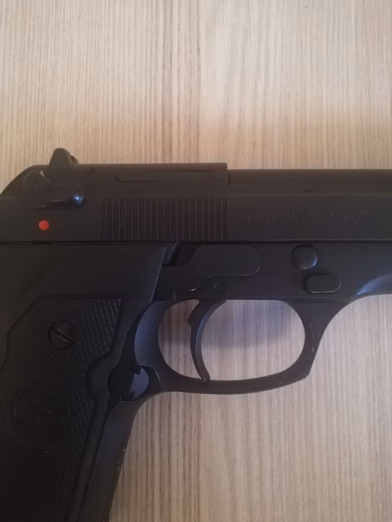 Yavuz 16 Compact MKE yapımı