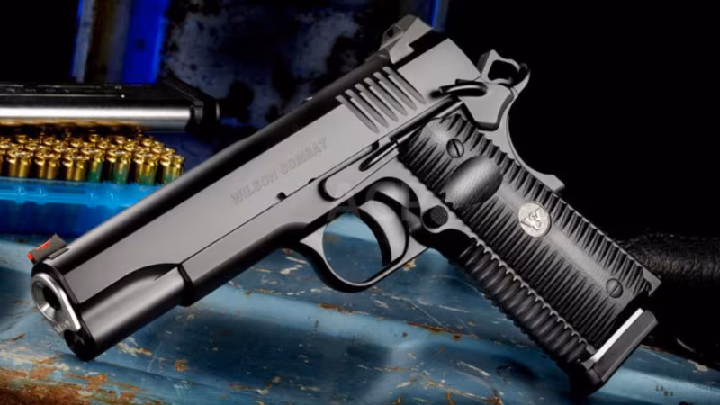 Wilson Combat 45ACP
