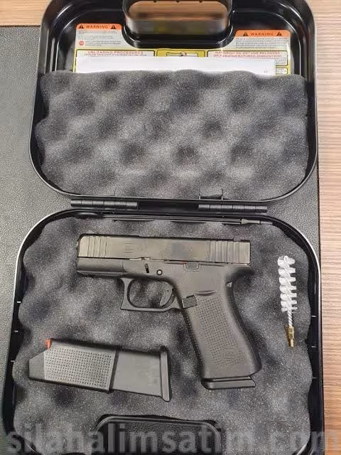 Glock 43 X