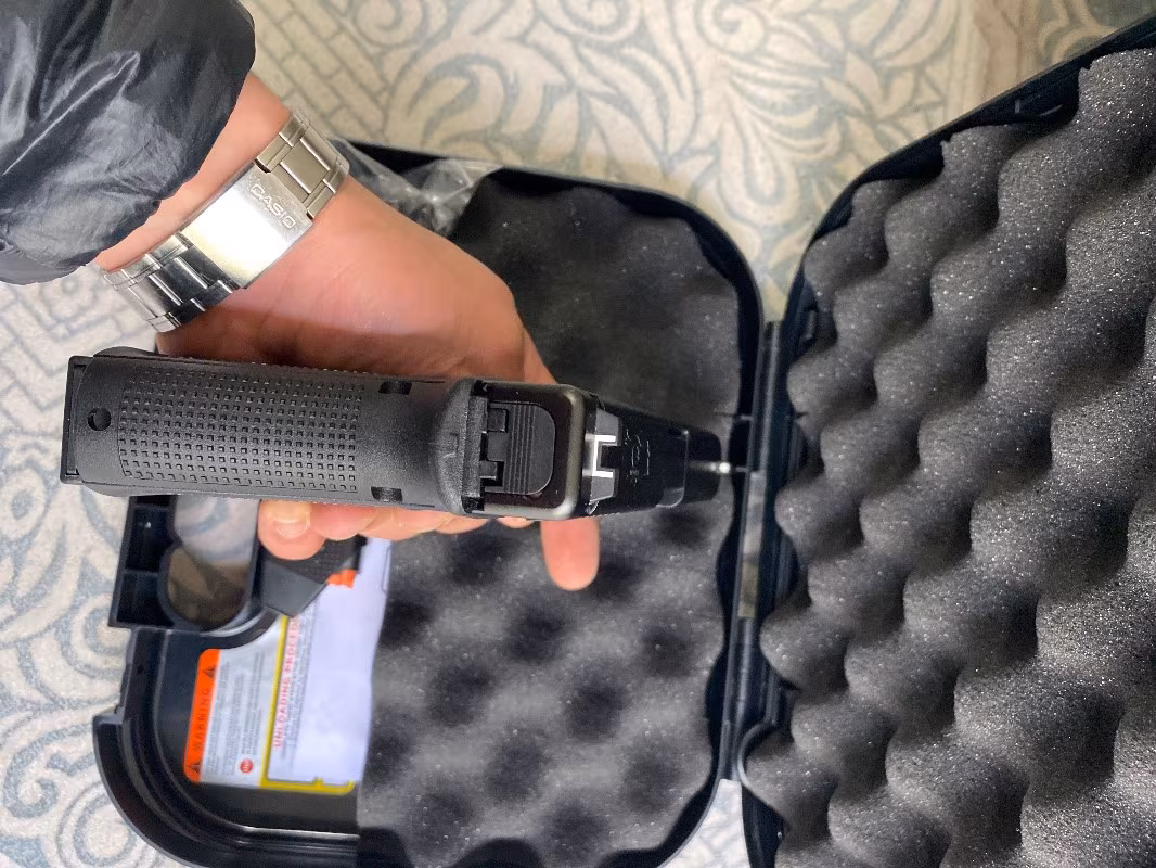 GLOCK 19 GEN 5 SIFIR ACİLL