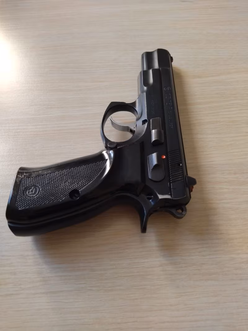 CZ-75B TABANCA