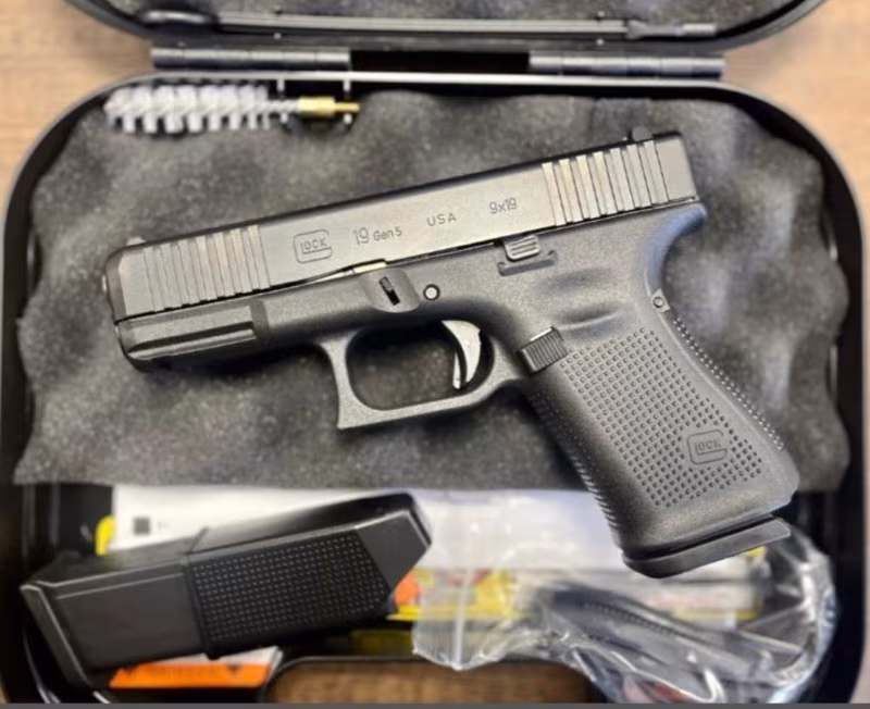 ÖZEL SERİ GLOCK 19 GEN 5