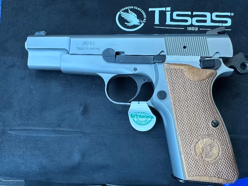 TİSAŞ ZİG14 SIFIR