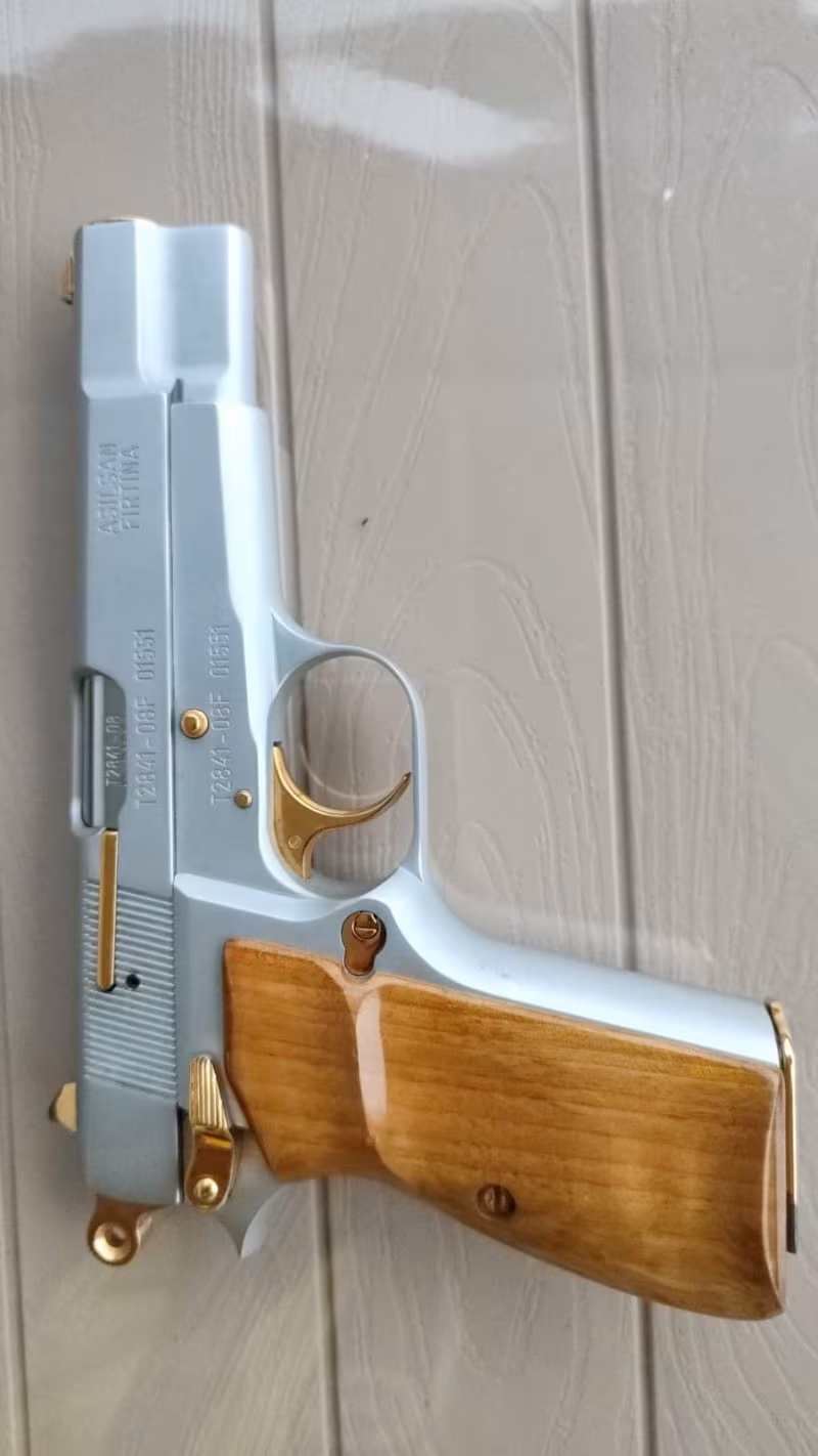 DENEME ATIŞI HARİCİ HİÇ KULLANILMADI