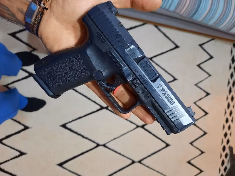 Sıfır ayarında CANİK TP9 ELİTE-S COMBAT. ACİL SATILIK