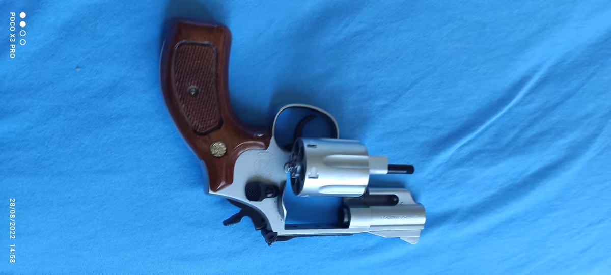 SATILIK 357 MAGNUM mod.19_7  BSN 8766